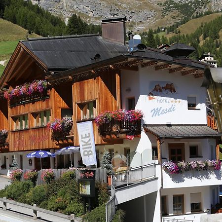 Hotel Mesdi Арабба Экстерьер фото