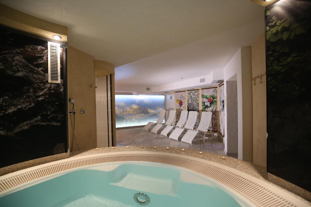Hotel Mesdi Арабба Экстерьер фото