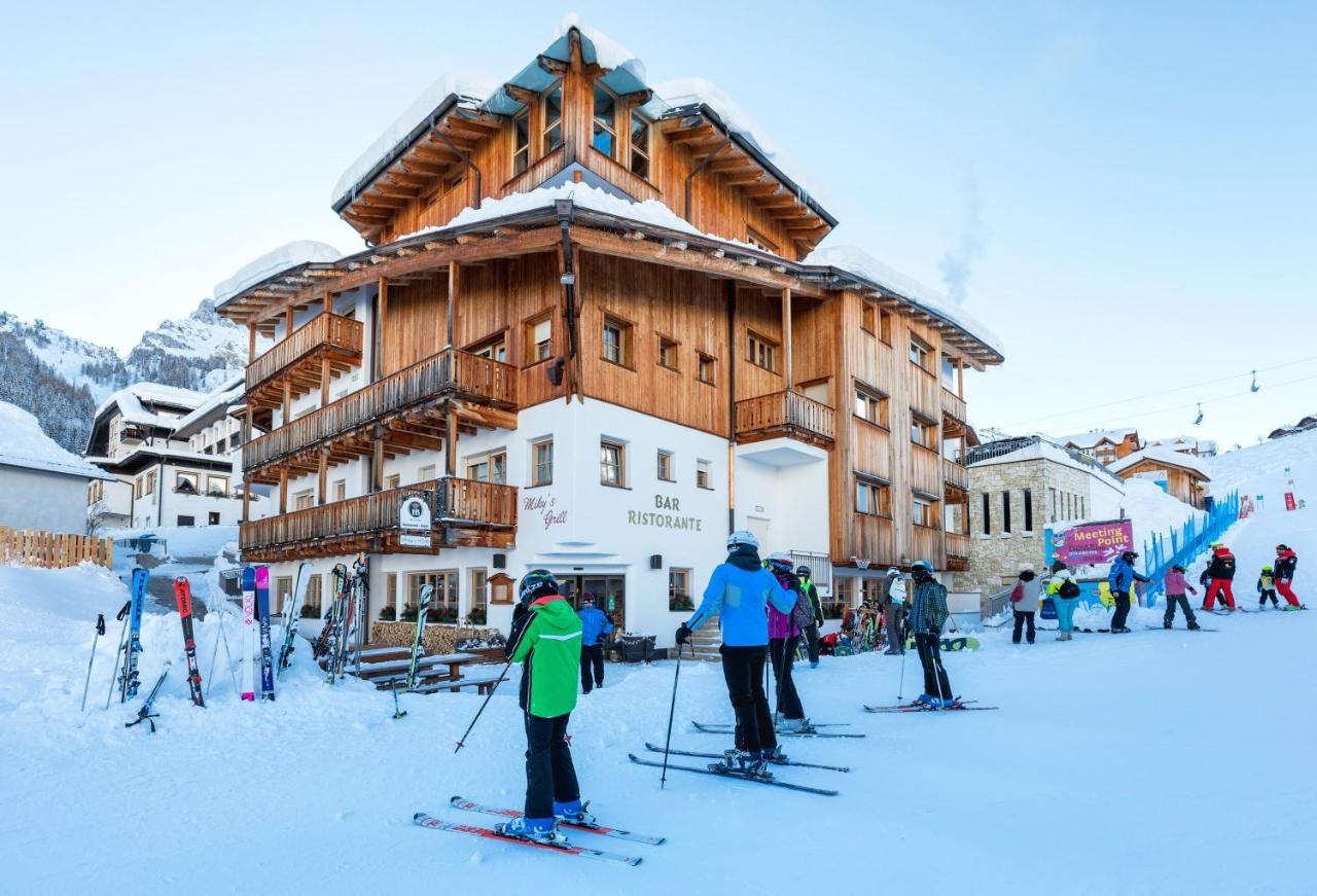 Hotel Mesdi Арабба Экстерьер фото