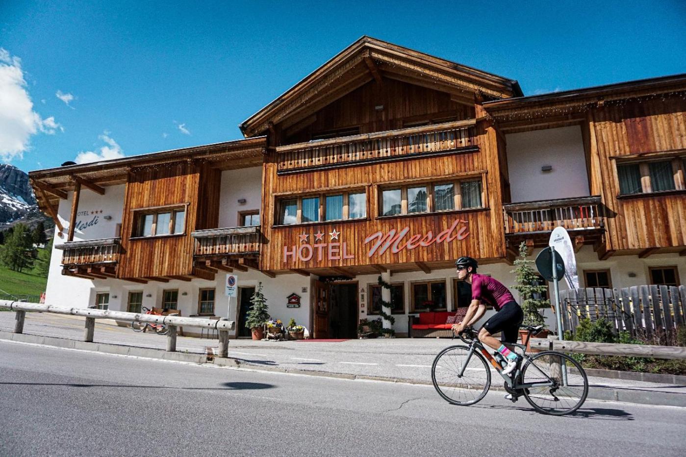 Hotel Mesdi Арабба Экстерьер фото