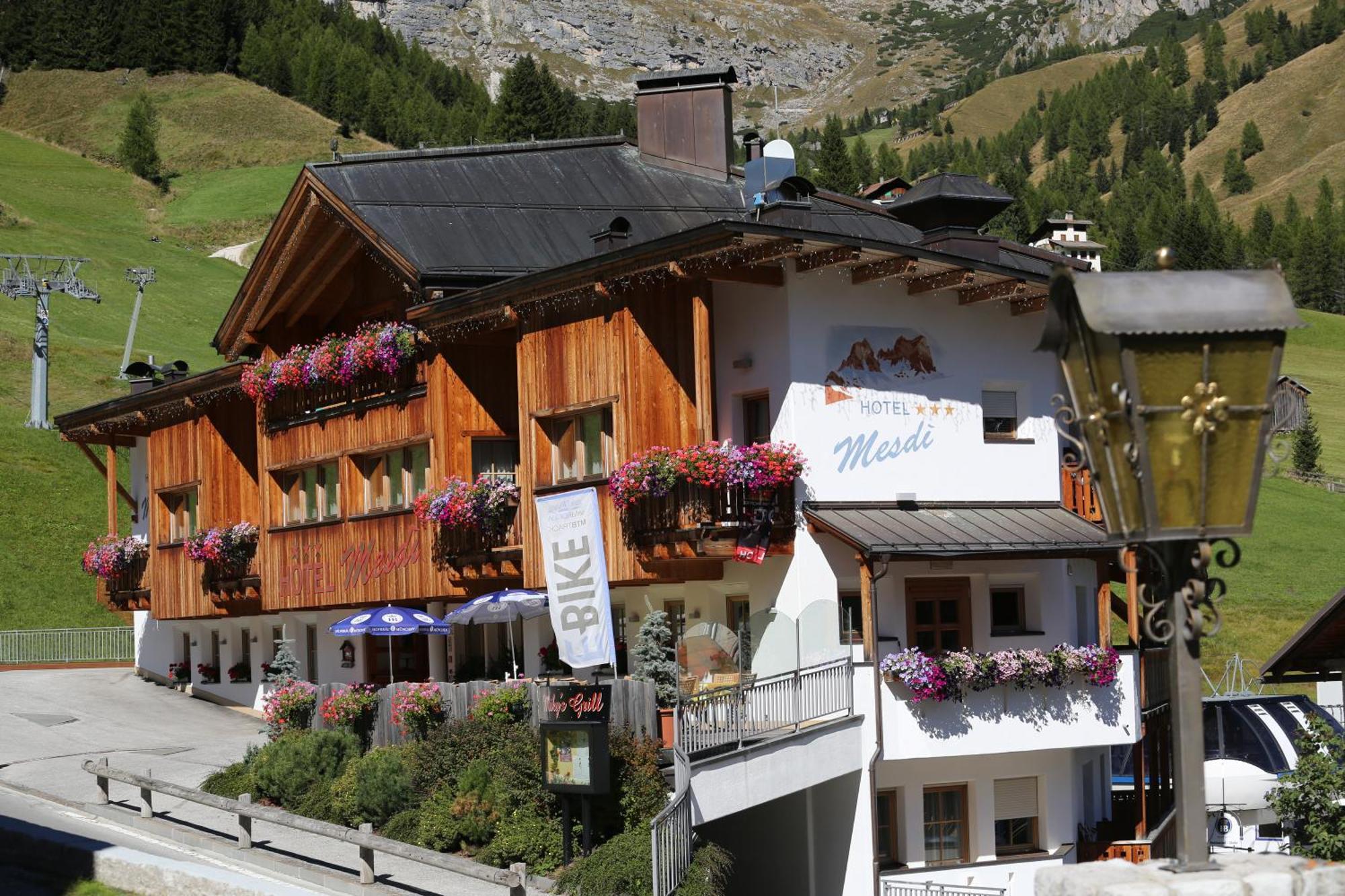 Hotel Mesdi Арабба Экстерьер фото