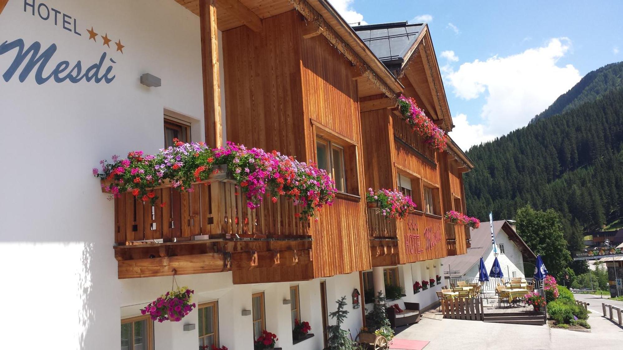 Hotel Mesdi Арабба Экстерьер фото